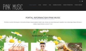 Pink-music.pl thumbnail