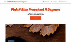 Pink-n-blue-preschool-n-daycare.business.site thumbnail