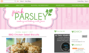 Pink-parsley.com thumbnail