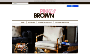 Pinkandbrown.com thumbnail