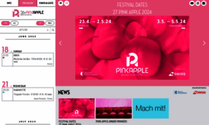 Pinkapple.ch thumbnail