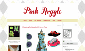 Pinkargyle.blogspot.com thumbnail