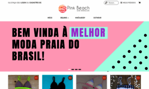 Pinkbeach.iluria.com thumbnail