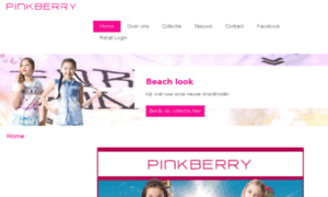 Pinkberryfashion.com thumbnail