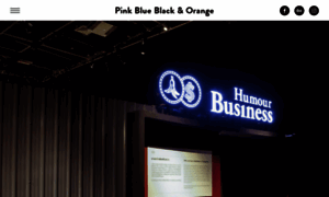 Pinkblueblack.com thumbnail