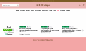 Pinkboutique.com thumbnail