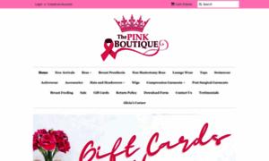 Pinkboutiquesa.com thumbnail