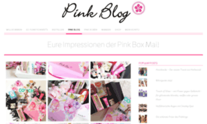 Pinkboxde.wordpress.com thumbnail