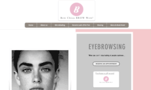 Pinkbrowbeauty.com thumbnail