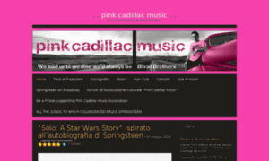 Pinkcadillacmusic.wordpress.com thumbnail