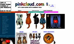 Pinkcloud.com thumbnail