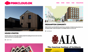 Pinkcloud.dk thumbnail