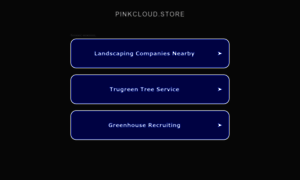 Pinkcloud.store thumbnail