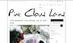 Pinkcloudland.com thumbnail