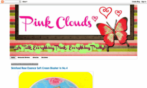 Pinkcloudsz.blogspot.com thumbnail