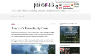 Pinkcoattails.com thumbnail