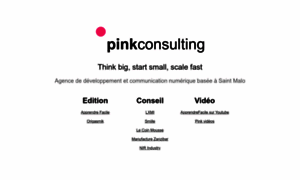 Pinkconsulting.eu thumbnail