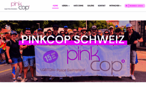 Pinkcop.ch thumbnail