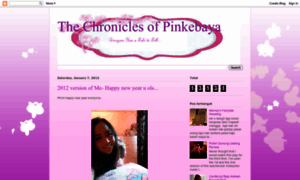 Pinkebayachronicles.blogspot.com thumbnail