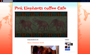 Pinkelephantscoffeecafe.blogspot.com thumbnail