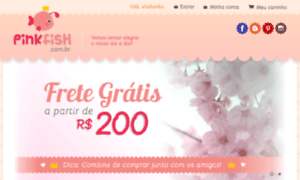 Pinkfish.com.br thumbnail