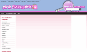 Pinkfizzypink.com thumbnail