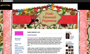 Pinkflannelpajamas.blogspot.com thumbnail