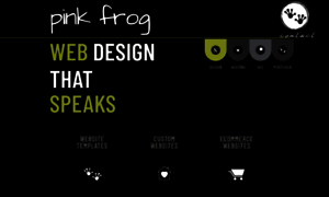 Pinkfrog.co.za thumbnail