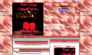 Pinkfuzzyslipperwriters.blogspot.com thumbnail