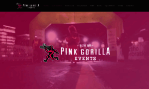 Pinkgorillaevents.com thumbnail