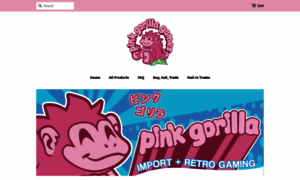 Pinkgorillagames.com thumbnail