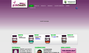 Pinkhealth.co.in thumbnail