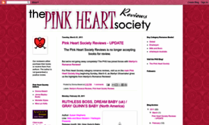 Pinkheartsocietyreviews.blogspot.com thumbnail