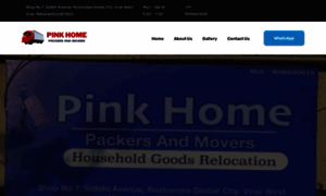 Pinkhomepackersandmovers.online thumbnail