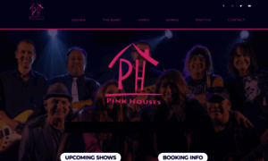 Pinkhouses.net thumbnail