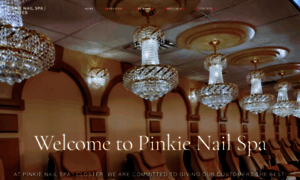 Pinkienailspa.com thumbnail