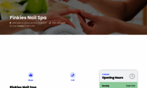 Pinkies-nail-spa.edan.io thumbnail