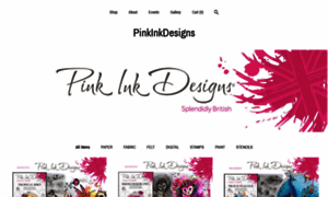 Pinkinkpatterns.patternbyetsy.com thumbnail