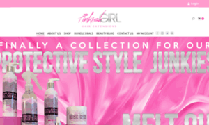 Pinkishgirlhair.com thumbnail