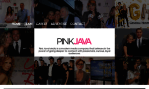 Pinkjava.com thumbnail
