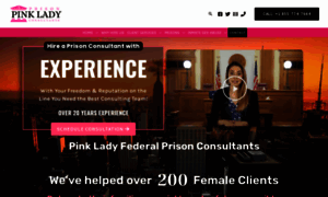 Pinkladyprisonconsultants.com thumbnail