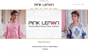 Pinklemon.in thumbnail