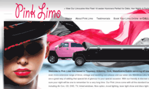 Pinklimo.ie thumbnail