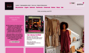 Pinklingerie.nl thumbnail