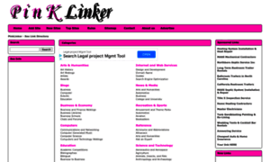 Pinklinker.com thumbnail