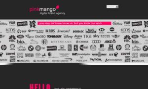 Pinkmango.co.uk thumbnail