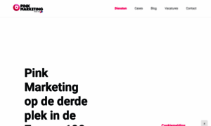 Pinkmarketing.nl thumbnail