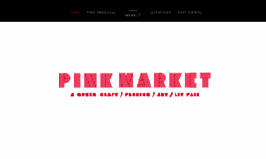 Pinkmarkettoronto.com thumbnail