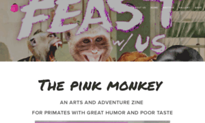 Pinkmonkeymag.com thumbnail