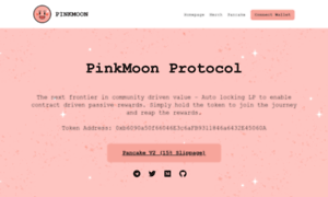 Pinkmoon.finance thumbnail